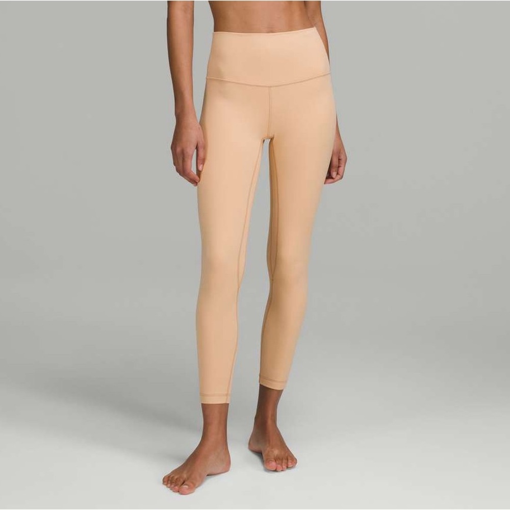 Lululemon Align 25” leggings - Contour